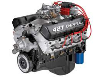 P1D58 Engine